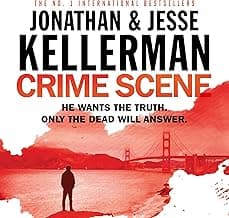 Crime Scene cover