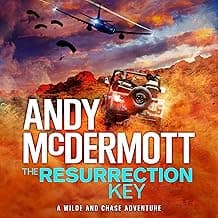 The Resurrection Key cover