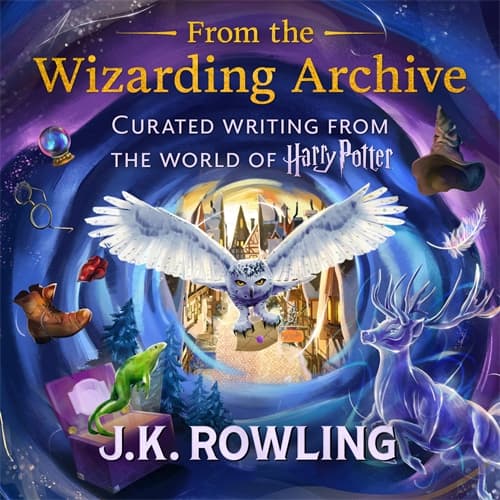 From the Wizarding Archive cover