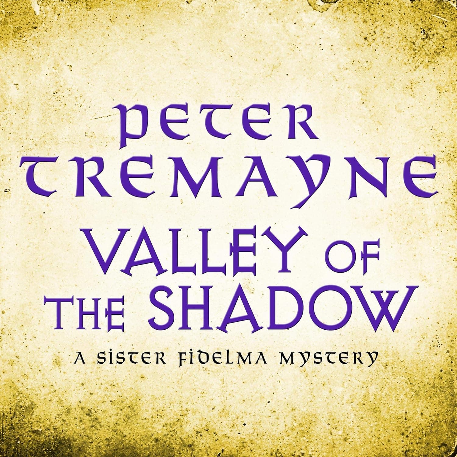 Valley of the Shadow cover