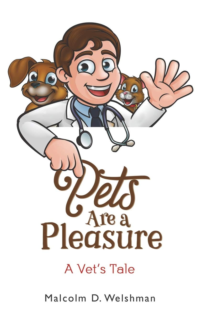 Pets are a Pleasure cover