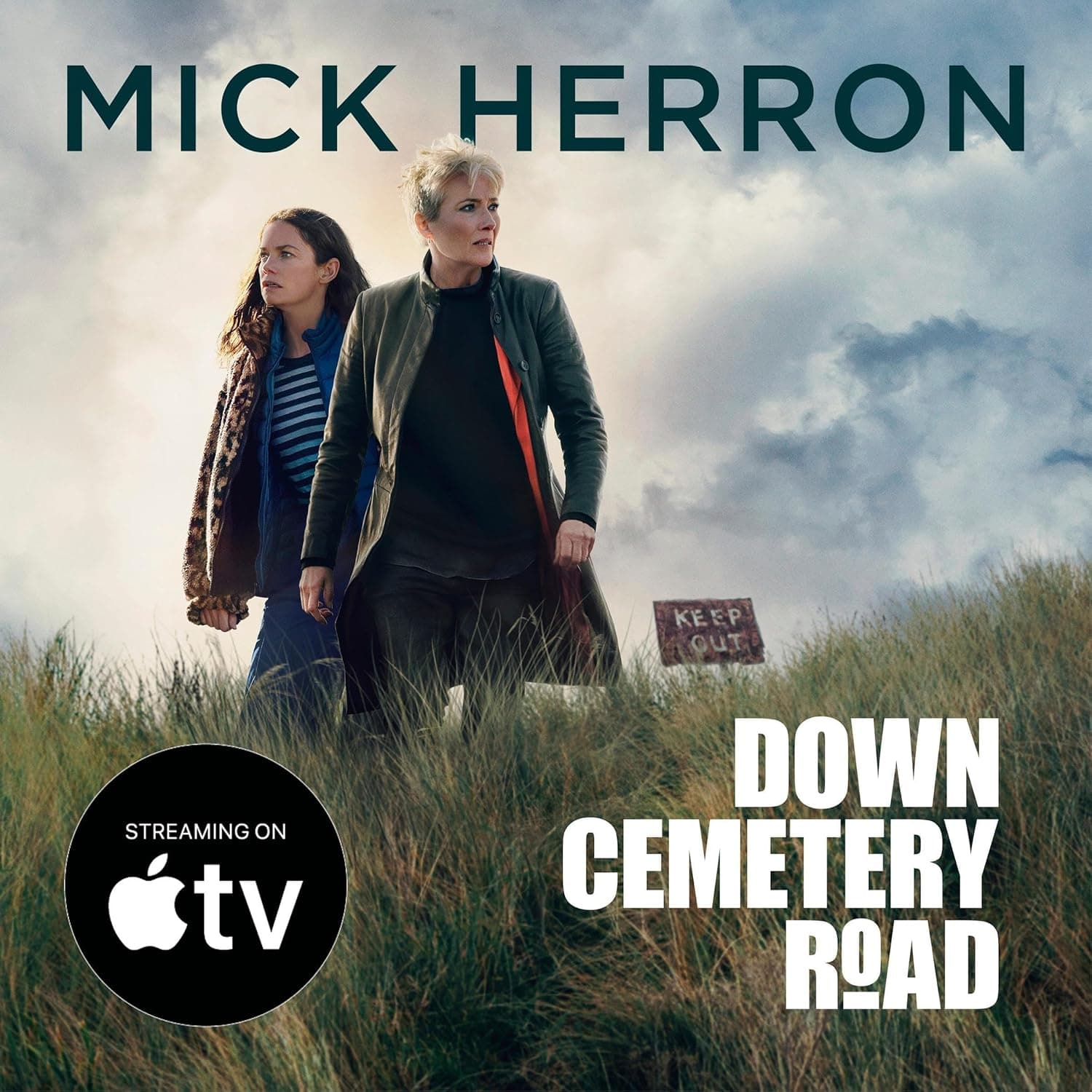 Down Cemetery Road cover