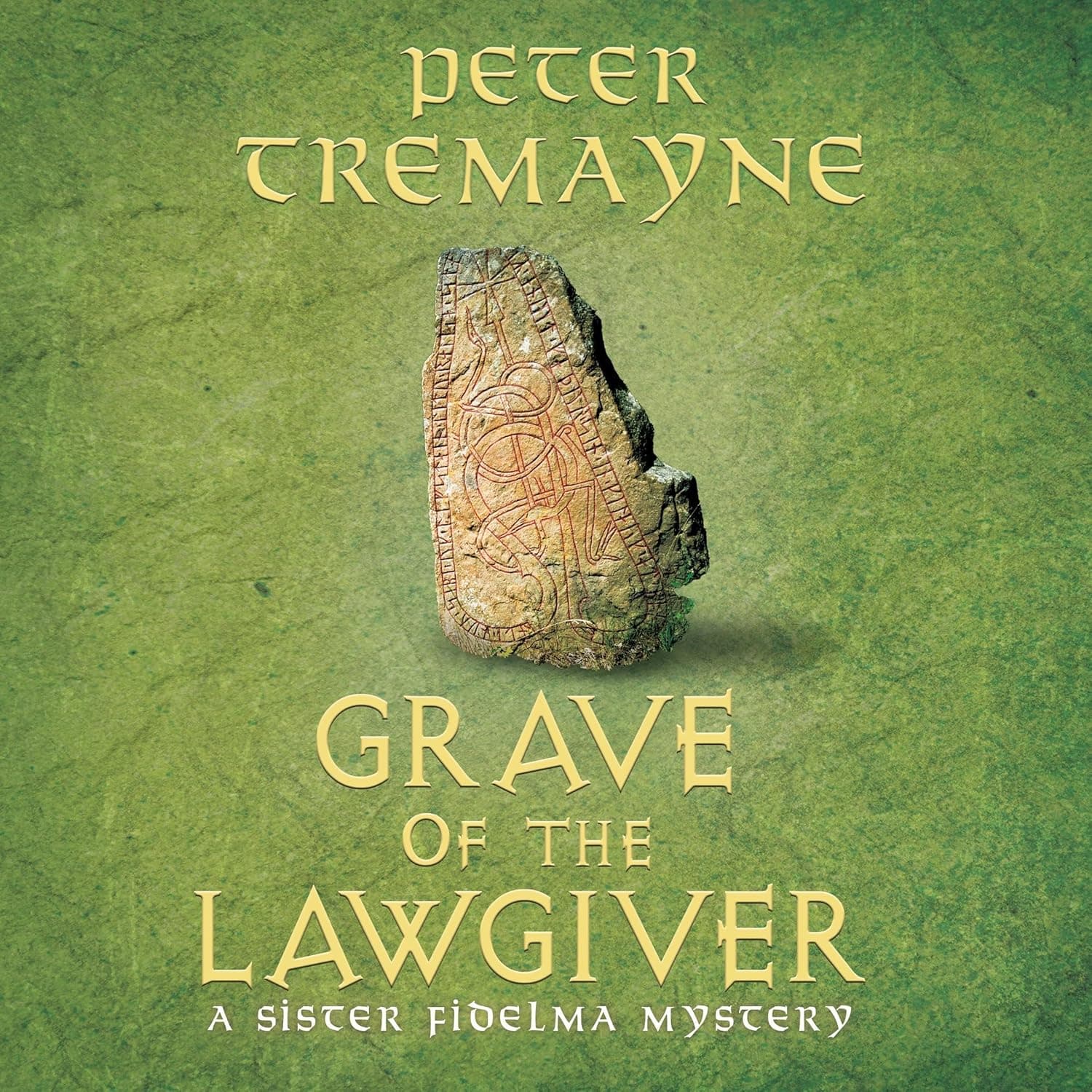 Grave of the Lawgiver cover