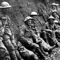 War - WW1 category image