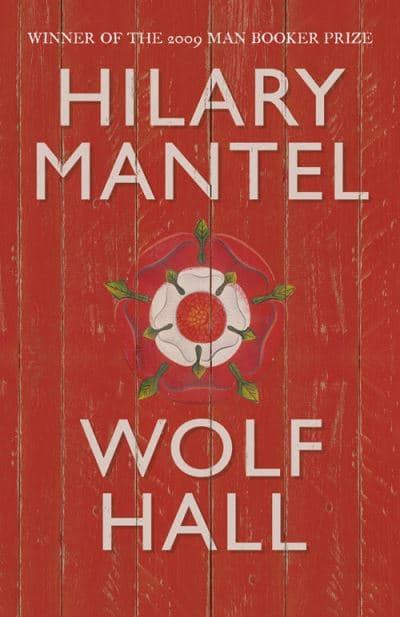 Wolf Hall cover