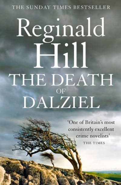 The Death of Dalziel cover