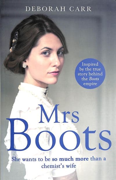 Mrs Boots cover