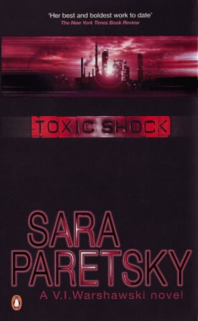 Toxic Shock cover