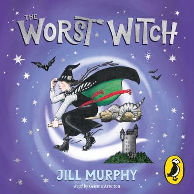 The Worst Witch cover