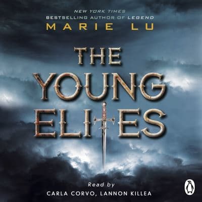 The Young Elites cover