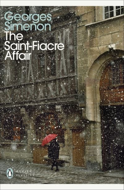The Saint-Fiacre Affair cover