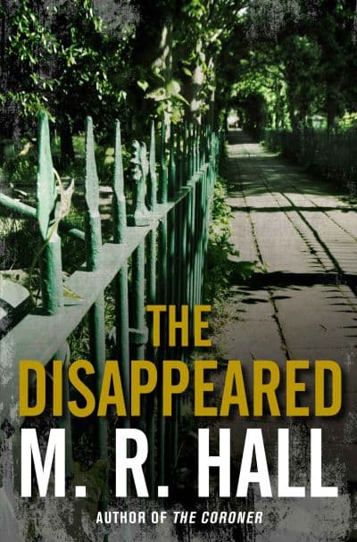 The Disappeared cover
