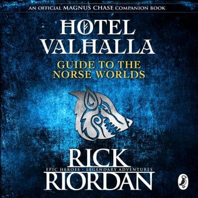 Hotel Valhalla Guide to the Norse Worlds cover
