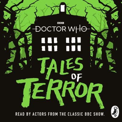 Doctor Who: Tales of Terror cover