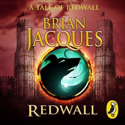 Redwall cover