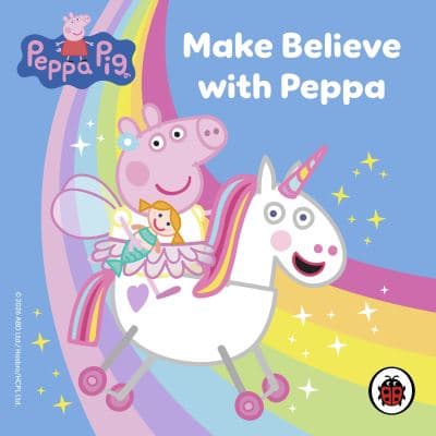 Make Believe With Peppa cover