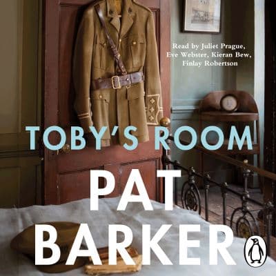Toby's Room cover