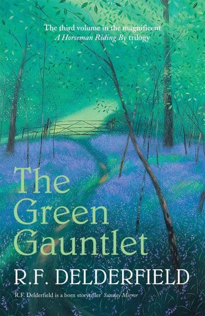 The Green Gauntlet cover