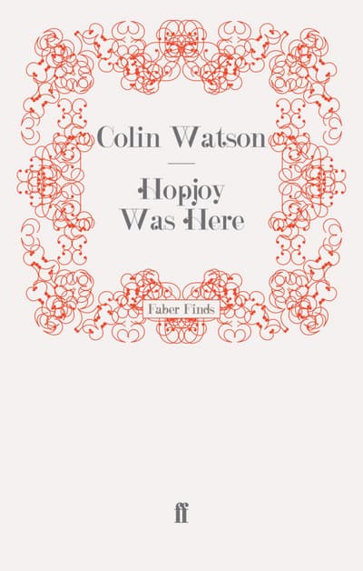 Hopjoy Was Here cover