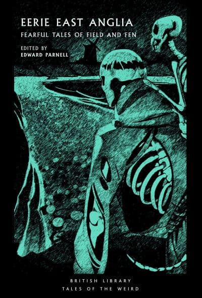 Eerie East Anglia cover