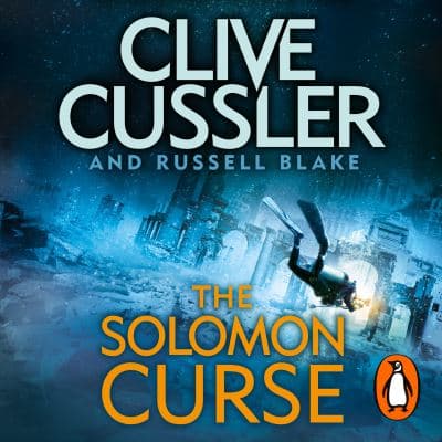 The Solomon Curse cover