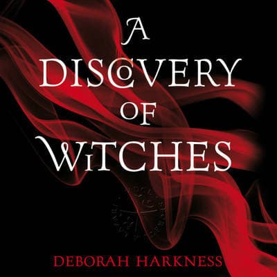 A Discovery of Witches cover