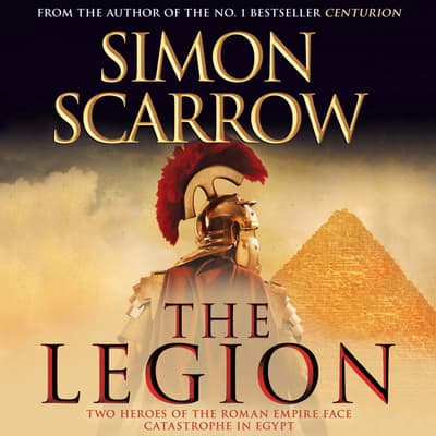 The Legion cover