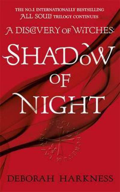 Shadow of Night cover