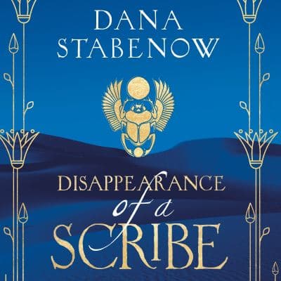 Disappearance Of A Scribe cover