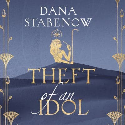 Theft Of An Idol cover