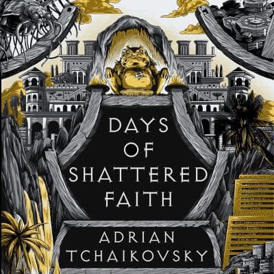 Days of Shattered Faith cover