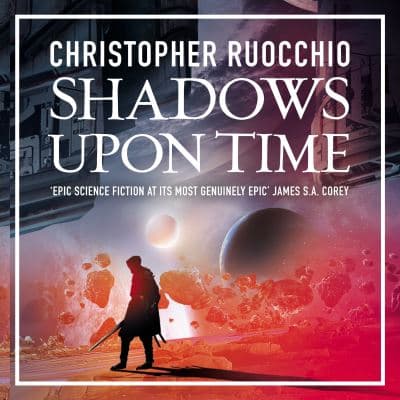 Shadows Upon Time cover