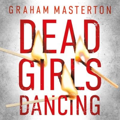 Dead Girls Dancing cover