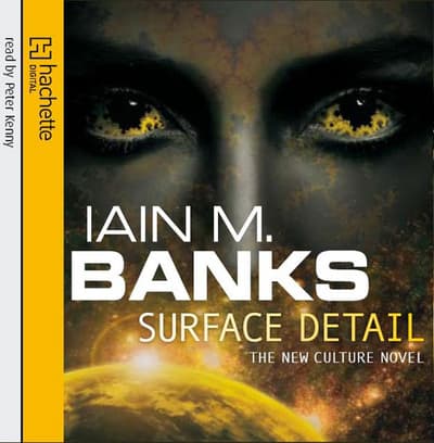 Surface Detail cover