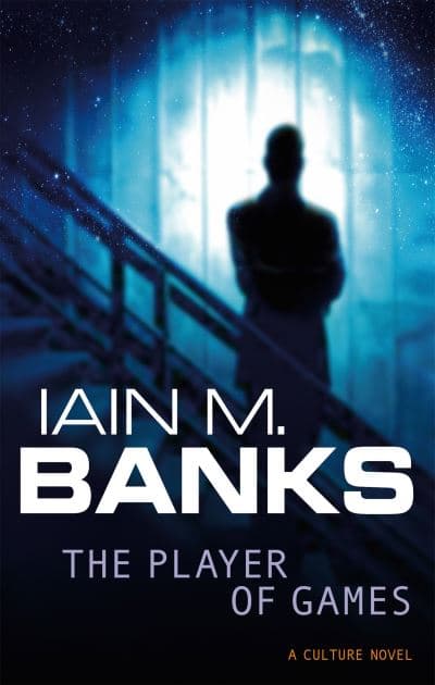 The Player of Games cover