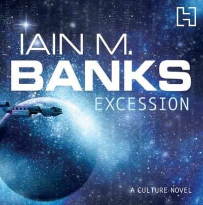 Excession cover
