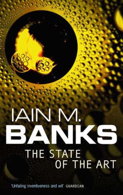 The State of the Art cover