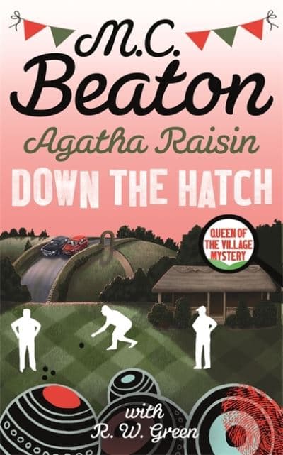Down the Hatch cover