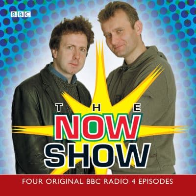 The Now Show: Four Original BBC Radio 4 Episodes cover