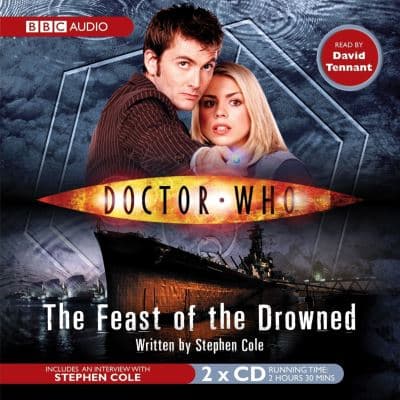 Doctor Who: The Feast of the Drowned cover