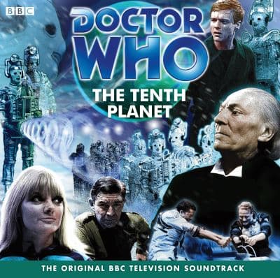Doctor Who: The Tenth Planet cover