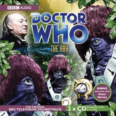 Doctor Who: The Ark (BBC TV Soundtrack)  cover