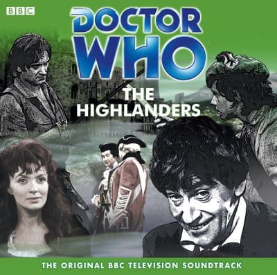 Doctor Who: The Highlanders (BBC TV Soundtrack) cover