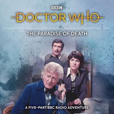 Doctor Who: The Paradise of Death cover