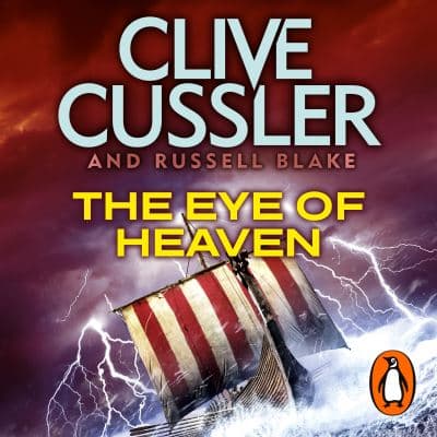 The Eye of Heaven cover