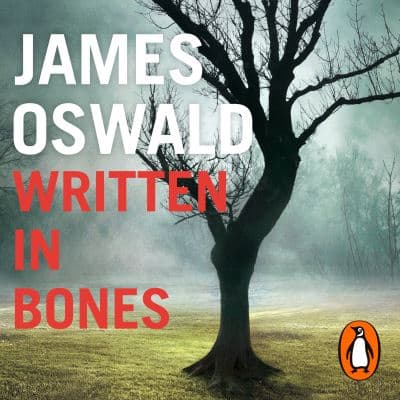 Written in Bones cover
