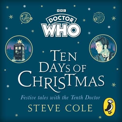 Doctor Who: Ten Days Of Christmas cover