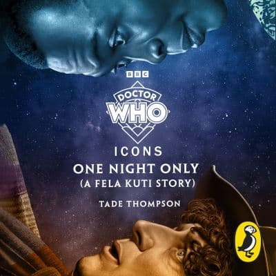 Doctor Who: One Night Only  cover