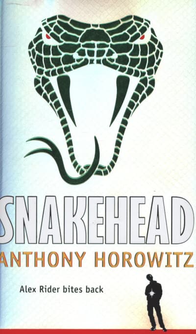 Snakehead cover