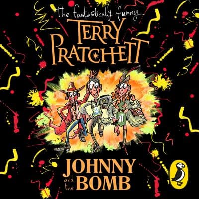 Johnny and the Bomb cover